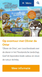 Mobile Screenshot of flevo-landschap.nl